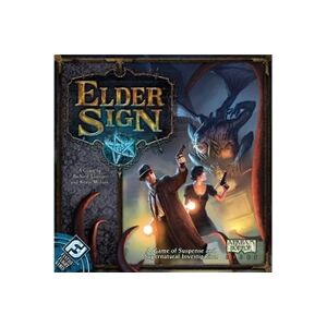 Fantasy Flight Games Elder Sign - Publicité