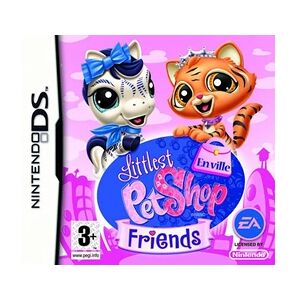 Rétrogaming Electronic Arts LITTLEST PETSHOP VILLE