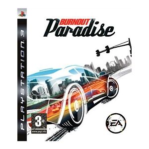 Rétrogaming Ea Nextgen BURNOUT PARADISE PS3