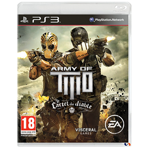 Rétrogaming Electronic Arts ARMY OF TWO 3 : LE CARTEL DU DIABLE