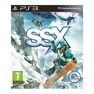 Rétrogaming Electronic Arts SSX