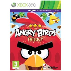 Rétrogaming Activision ANGRY BIRDS TRILOGY