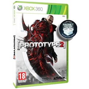 Rétrogaming Activision PROTOTYPE 2