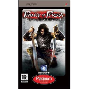 Rétrogaming Logitheque Prince of Persia - Revelations