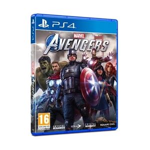 PlayStation 4 Square Enix Marvel's Avengers PS4