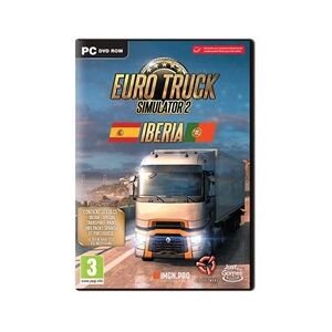 PC GENERIQUE Euro Truck Simulator 2 Iberia pour PC