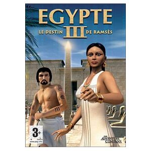 PC Logitheque Egypte III - Le Destin de Ramsès