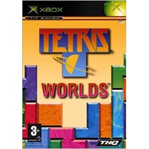 Rétrogaming Logitheque Tetris Worlds Online