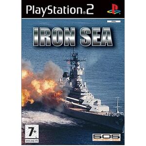 Rétrogaming Logitheque Iron Sea