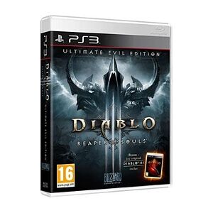 Rétrogaming Blizzard Diablo III Ultimate Evil Edition PS3