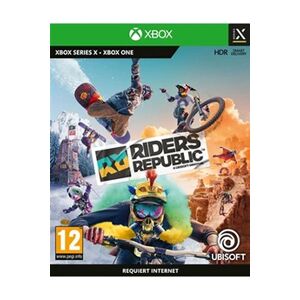 Xbox Series Ubisoft Riders Republic Xbox Series X