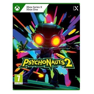 Xbox One Premium Psychonauts 2 Motherlobe Edition Xbox