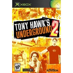 Rétrogaming Activision TONY HAWK'S UNDERGROUND 2