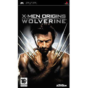 Activision XMEN ORIGIN:WOLVERINE - Publicité