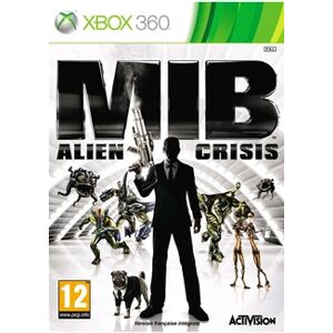 Activision MEN IN BLACK : ALIEN CRISIS - Publicité