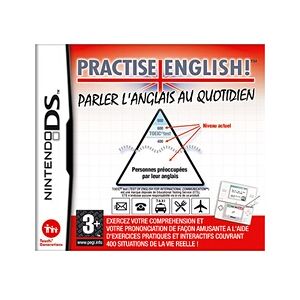 Nintendo Practise English - Publicité