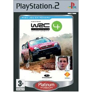 Platinum WRC 4 - World Rally Championship - Publicité