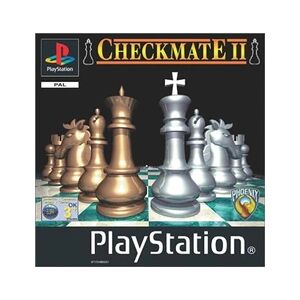 Rétrogaming GENERIQUE Checkmate II - Publicité