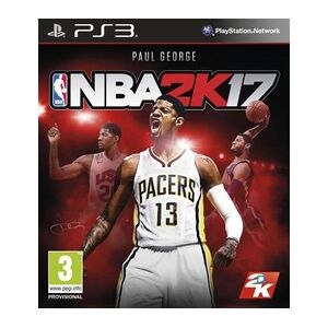 Rétrogaming Logitheque NBA 2K17 PS3 - Publicité