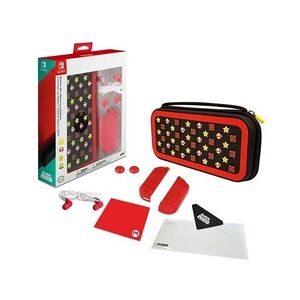 Etui et protection gaming Nintendo Kit de démarrage Mario Ico pour Switch Sacoche + accessoires - Publicité