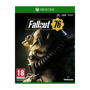 Bethesda Fallout 76 Wastelanders Xbox One - Publicité