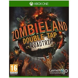 Xbox One Just For Games Zombieland Double Tap Road Trip Xbox One - Publicité