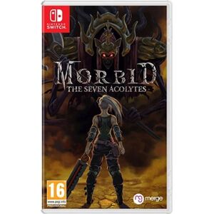 Just For Games Morbid The Seven Acolytes Nintendo Switch - Publicité
