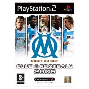 Logitheque Olympique de Marseille Club Football 2005 - Publicité