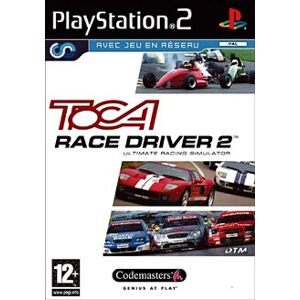 Logitheque Toca Race Driver 2 - Ultimate Racing Simulation - Publicité