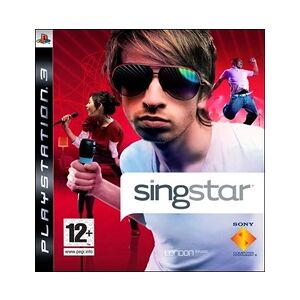 Rétrogaming Sony Singstar - Publicité