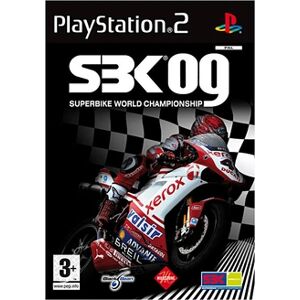 Logitheque SBK 09 : Superbike World Championship - Publicité