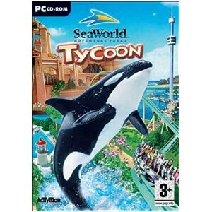 PC Logitheque Seaworld Adventure Parks Tycoon - Publicité