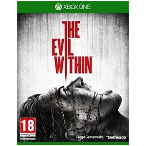 Bethesda The Evil Within Xbox One - Publicité