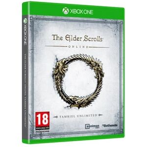 Bethesda The Elder Scrolls Online Tamriel Unlimited Xbox One - Publicité