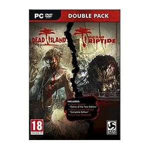 PC Koch media Dead Island Double Pack PC - Publicité