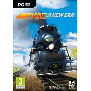 Deep Silver Trainz A New Era PC - Publicité