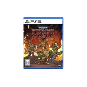 PlayStation 5 Just For Games Warhammer 40,000: Shootas, Blood & Teef PS5 - Publicité