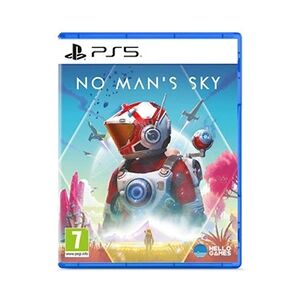 PlayStation 5 Bandai Namco No Man's Sky PS5 - Publicité