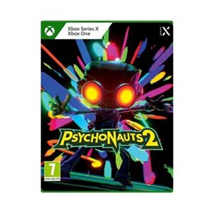 Xbox One Premium Psychonauts 2 Motherlobe Edition Xbox - Publicité