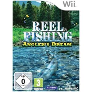 Rétrogaming GENERIQUE Reel Fishing - Angler's Dream - Bundle - Publicité