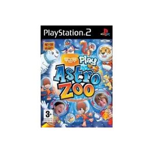 Sony Eye Toy Play - Astro Zoo - Publicité