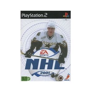 Electronics Arts NHL 2001 - Publicité