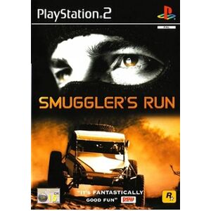 Logitheque Smuggler's Run - Publicité