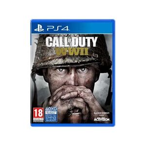 Activision CALL OF DUTY WORLD WAR II PS4 - Publicité