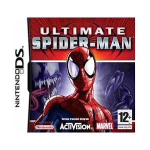 Activision ULTIMATE SPIDER-MAN - Publicité