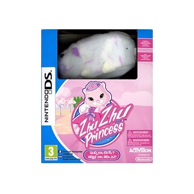 Activision ZHU ZHU PRINCESS BUNDLE - Publicité Activision ZHU ZHU PRINCESS BUNDLE - Publicité