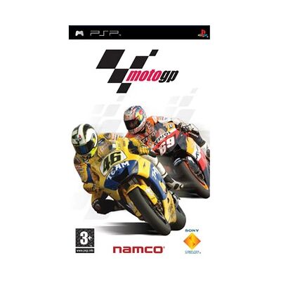 Sony MOTO GP PSP - Publicité Sony MOTO GP PSP - Publicité