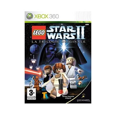 Activision STAR WARS LEGO 2 X3 - Publicité Activision STAR WARS LEGO 2 X3 - Publicité