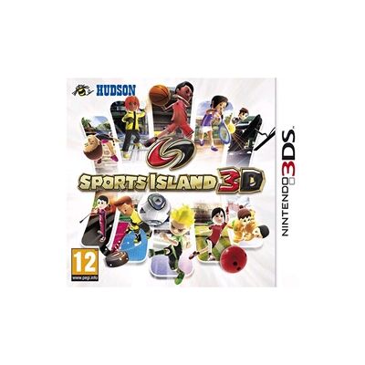 Konami SPORTS ISLAND - Publicité Konami SPORTS ISLAND - Publicité