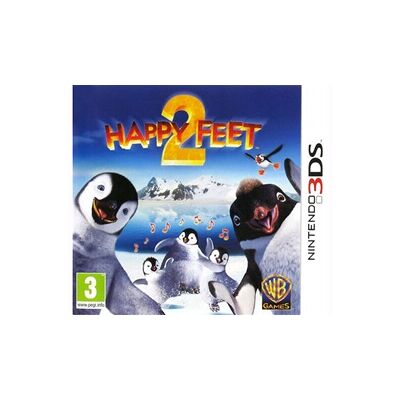 Warner HAPPY FEET 2 - Publicité Warner HAPPY FEET 2 - Publicité